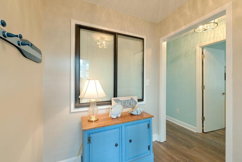 Sandy Dunes Oceanfront Condo - Just Renovated June 2020 Myrtle Beach Exterior foto