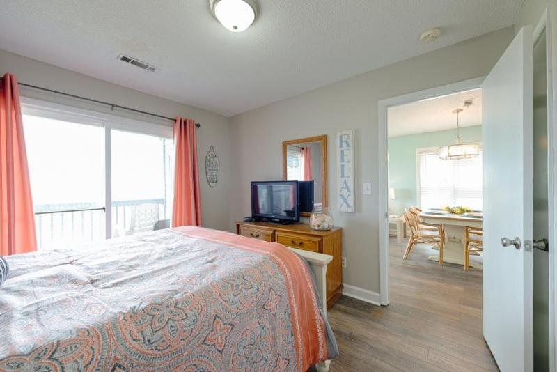Sandy Dunes Oceanfront Condo - Just Renovated June 2020 Myrtle Beach Exterior foto