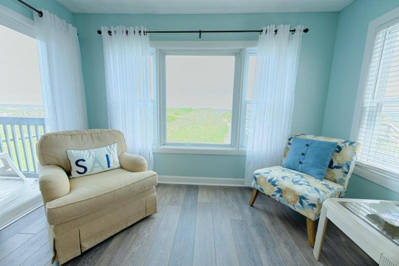 Sandy Dunes Oceanfront Condo - Just Renovated June 2020 Myrtle Beach Exterior foto